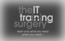 IT Training Surgery