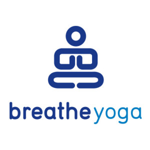 Breathe Yoga Brandmark